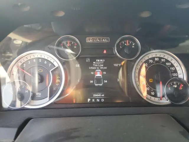 2017 RAM 1500 LARAMIE