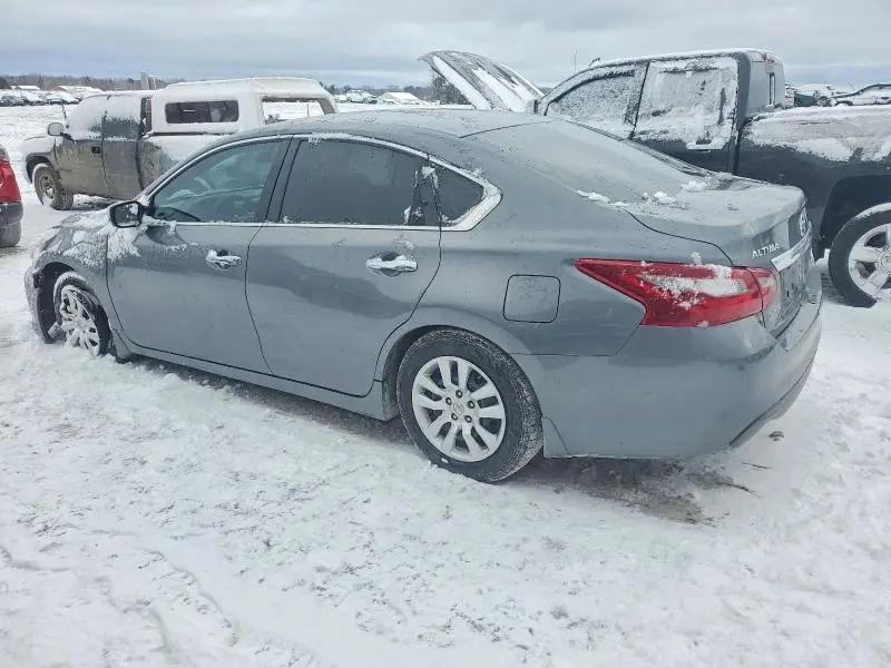 2018 NISSAN ALTIMA 2.5  