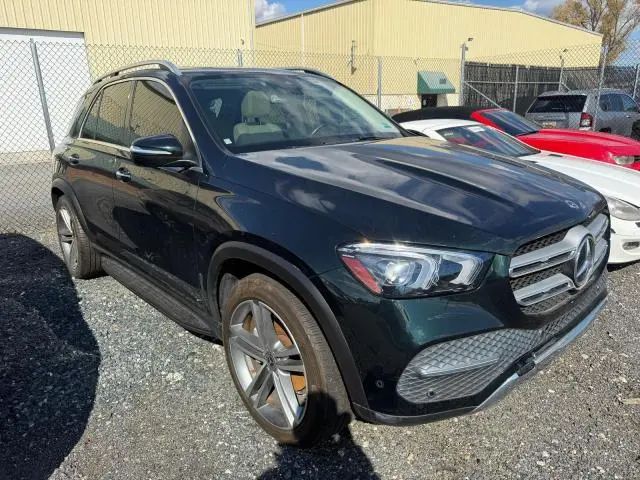 2021 MERCEDES-BENZ GLE 350  