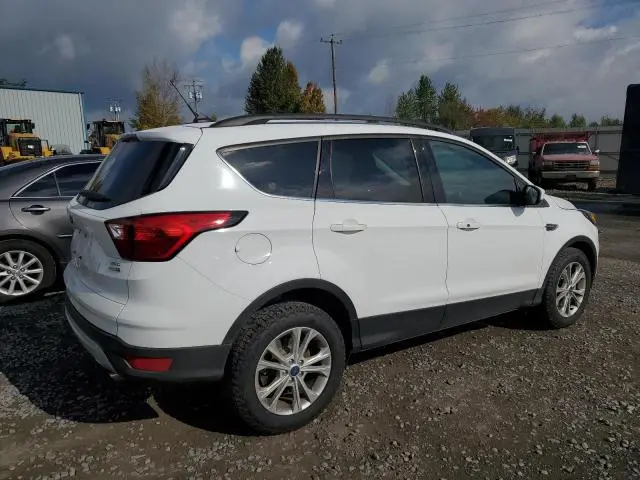 2019 FORD ESCAPE SEL  