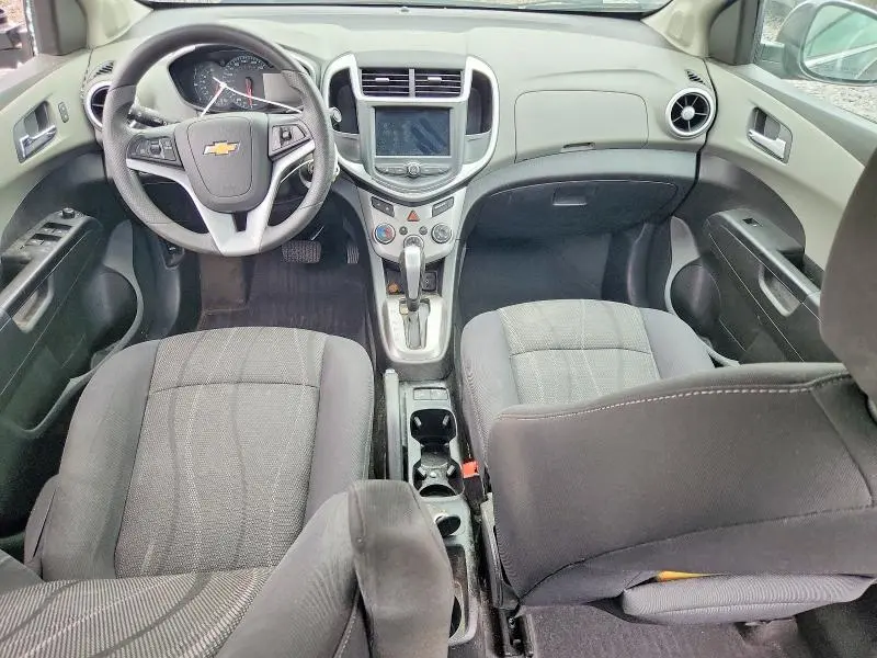 2018 CHEVROLET SONIC LT  