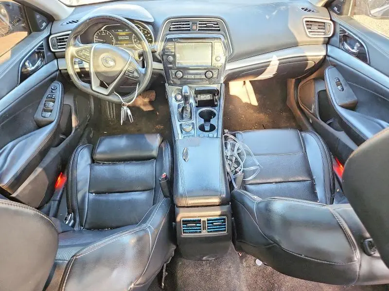 2017 NISSAN MAXIMA 3.5 SL  