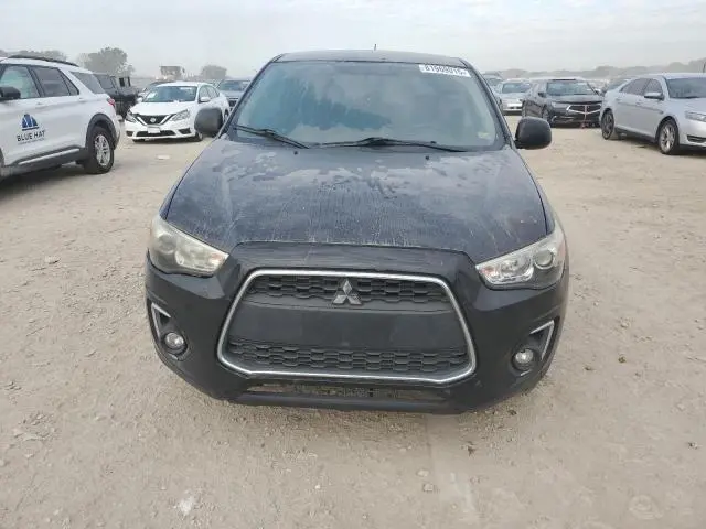 2015 MITSUBISHI OUTLANDER SPORT ES  