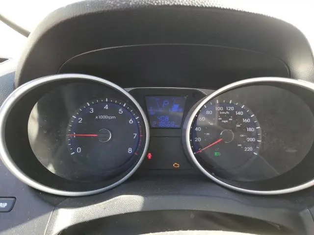 2013 HYUNDAI TUCSON GL  