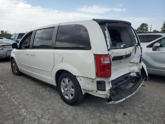 2010 DODGE GRAND CARAVAN SE  