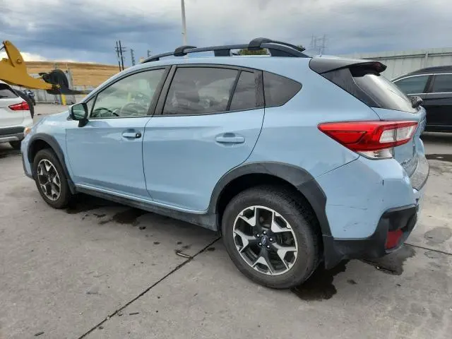 2019 SUBARU CROSSTREK PREMIUM  