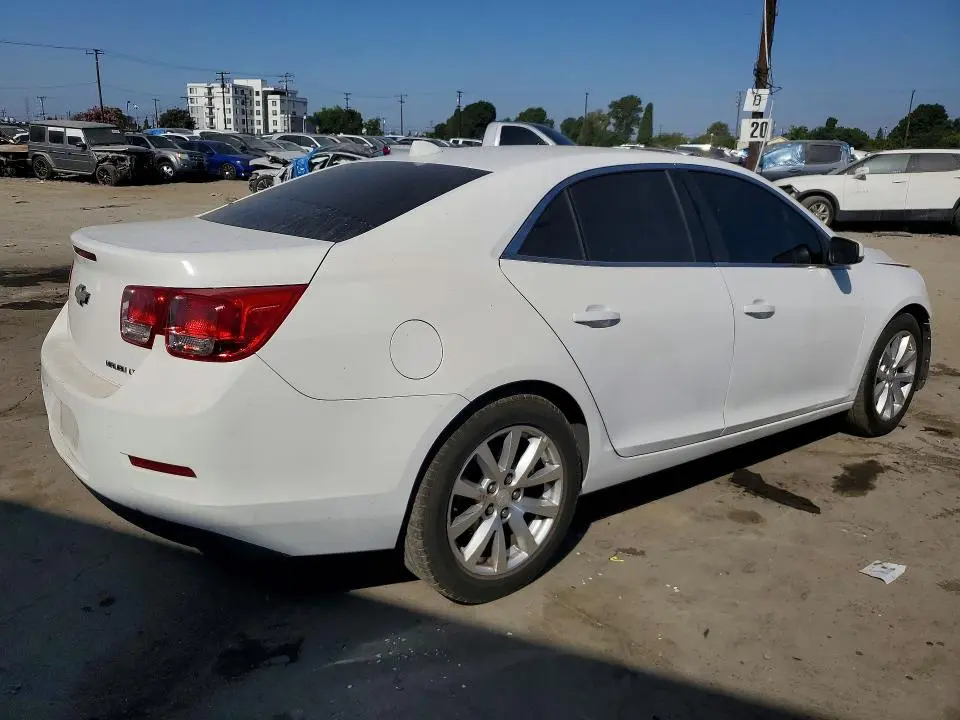 2013 CHEVROLET MALIBU 2LT  