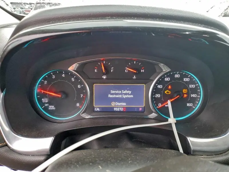 2020 CHEVROLET TRAVERSE LT  