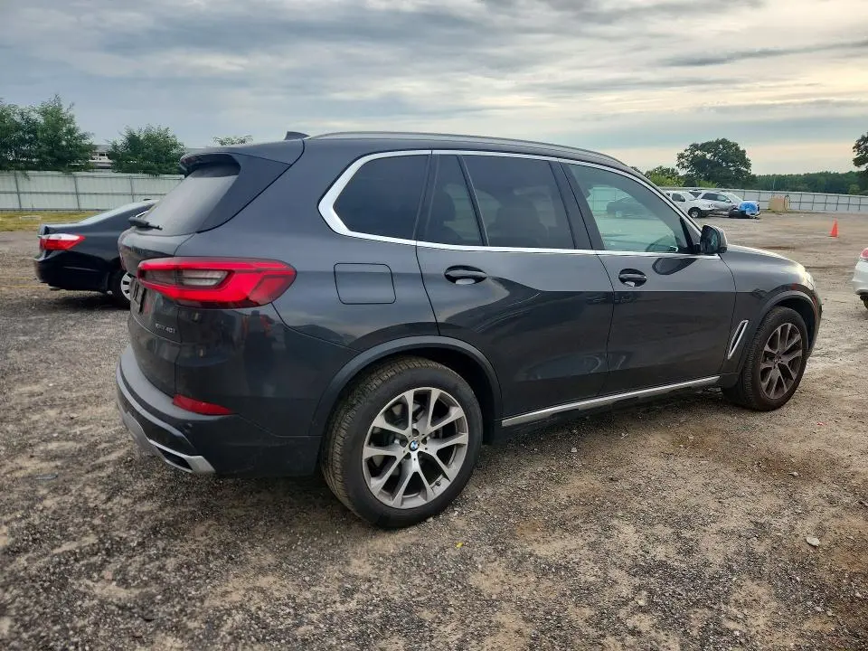 2019 BMW X5 XDRIVE40I  