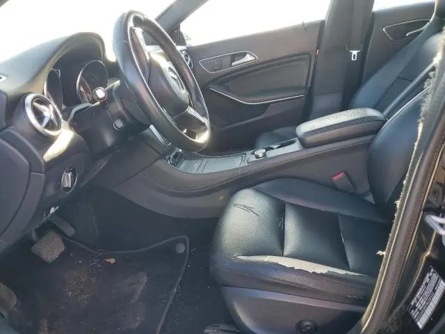 2015 MERCEDES-BENZ CLA 250 4MATIC  