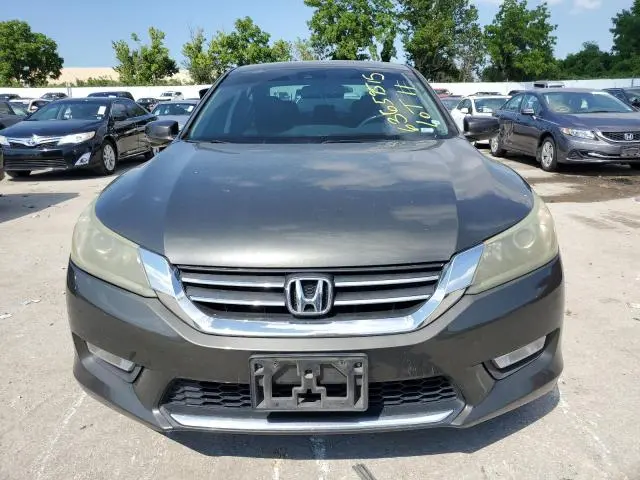 2015 HONDA ACCORD EXL  