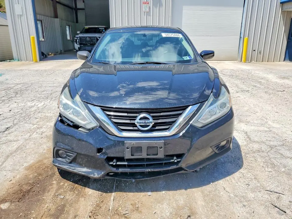 2018 NISSAN ALTIMA 2.5 SV  