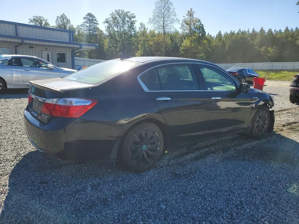 2015 HONDA ACCORD TOURING HYBRID  