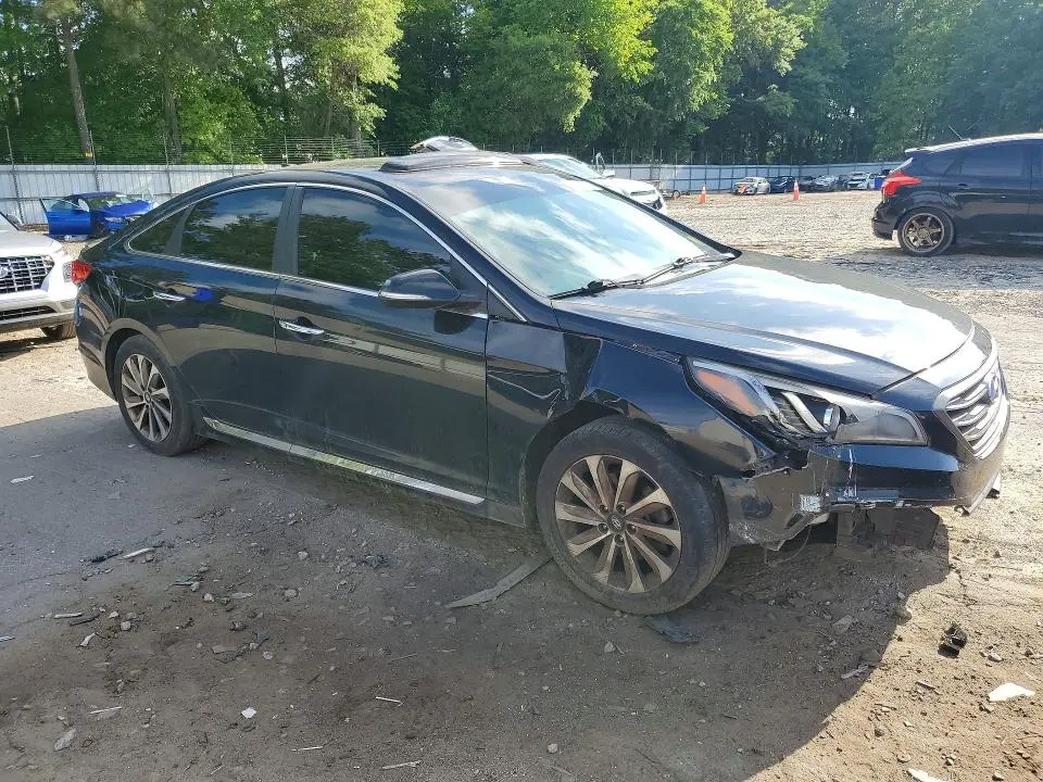 2016 HYUNDAI SONATA SPORT  