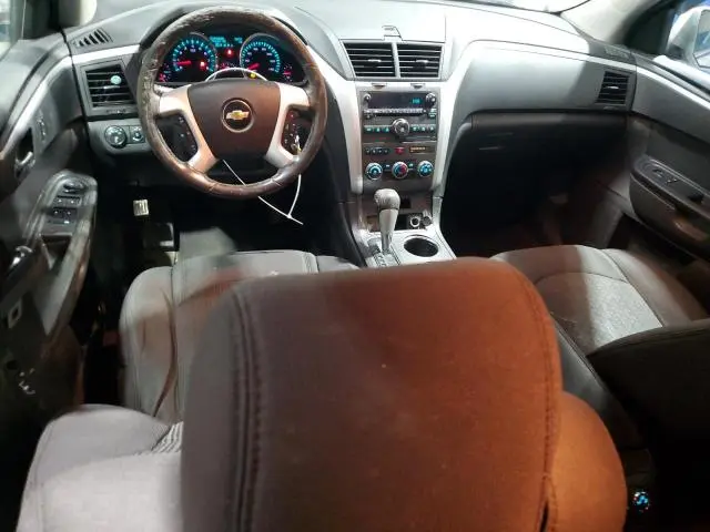2012 CHEVROLET TRAVERSE LT