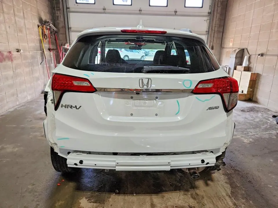 2022 HONDA HR-V EX  