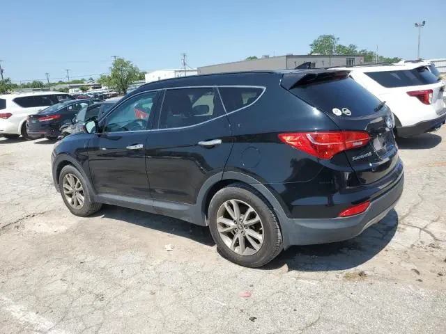 2014 HYUNDAI SANTA FE SPORT 
