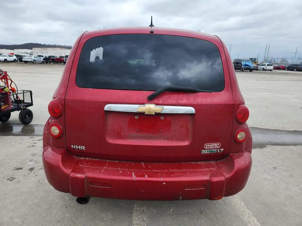 2010 CHEVROLET HHR   