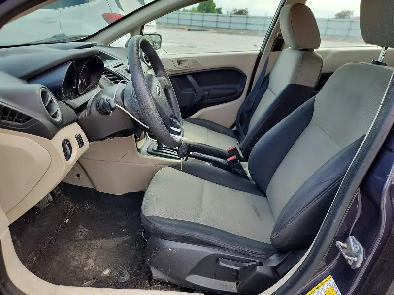 2013 FORD FIESTA   