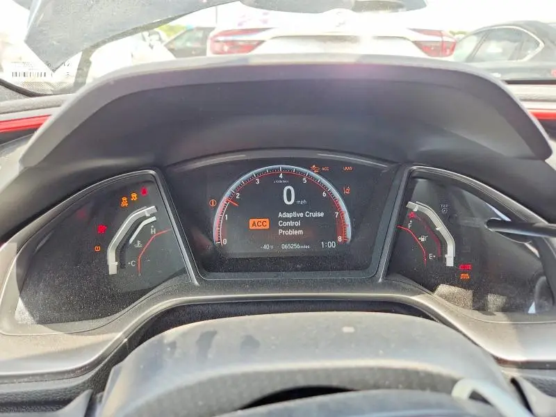 2020 HONDA CIVIC SI  