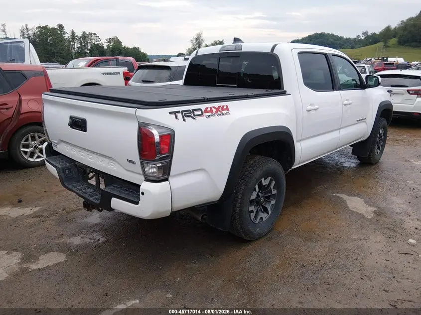 2023 TOYOTA TACOMA TRD OFF ROAD