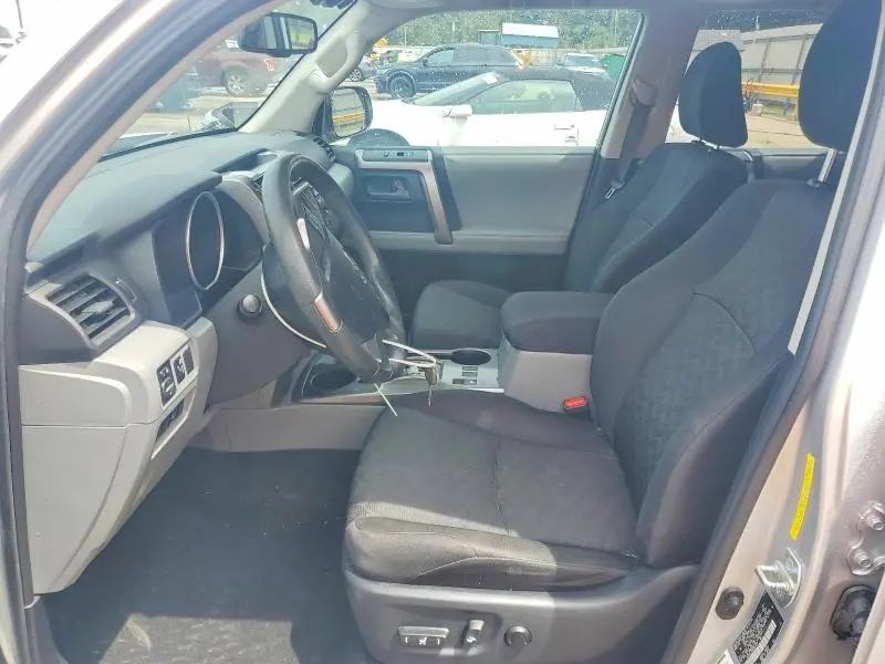 2010 TOYOTA 4RUNNER TRAIL  