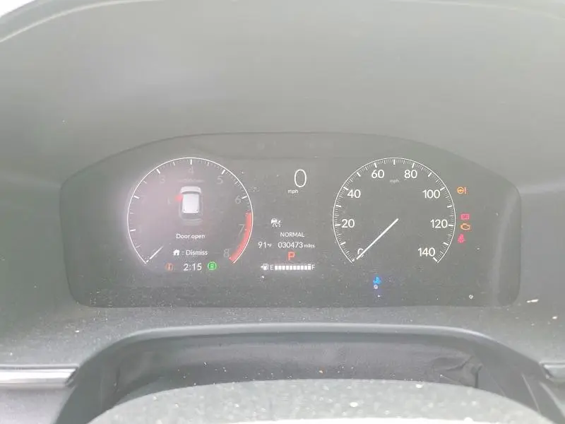 2023 HONDA CR-V LX  