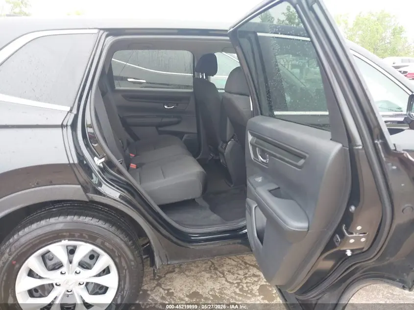 2025 HONDA CR-V LX AWD