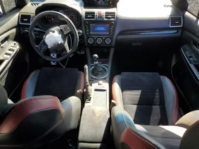 2020 SUBARU WRX STI  