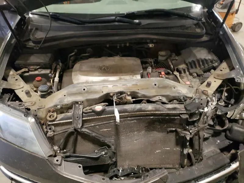 2011 ACURA MDX   