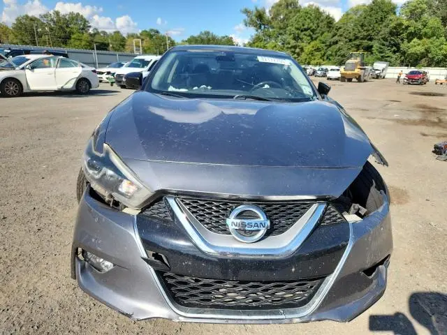 2017 NISSAN MAXIMA 3.5S  