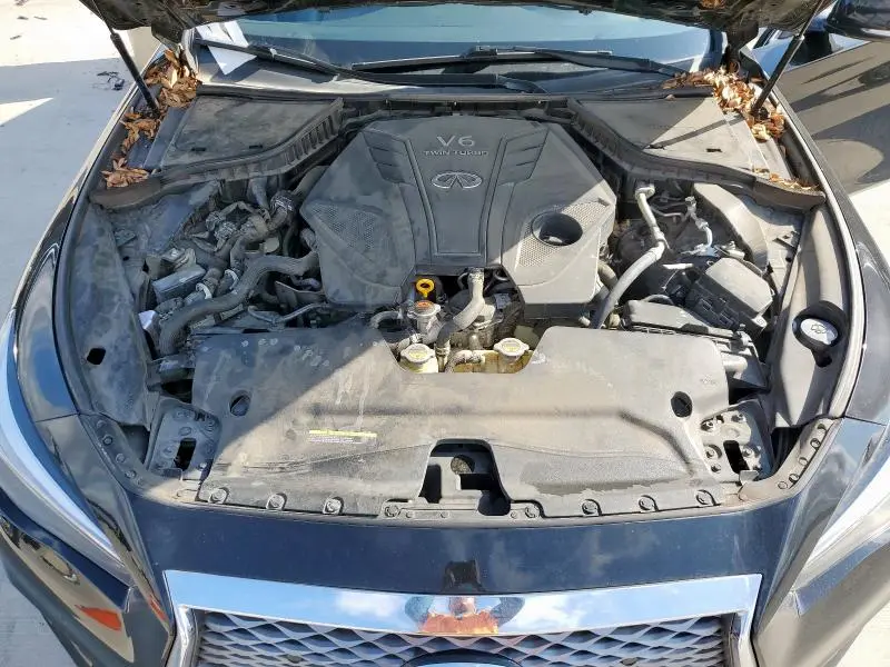 2021 INFINITI Q50 LUXE  