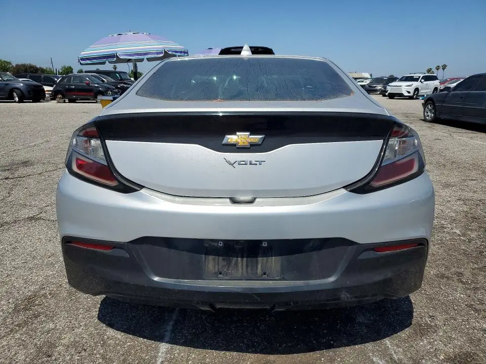 2018 CHEVROLET VOLT LT  