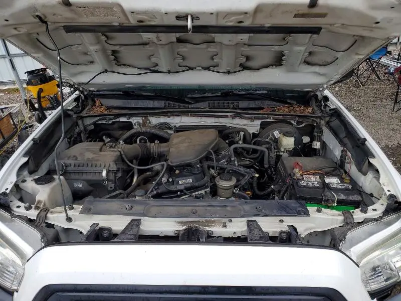 2018 TOYOTA TACOMA ACCESS CAB  