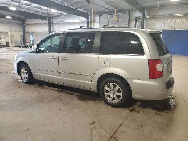 2012 CHRYSLER TOWN & COUNTRY TOURING  