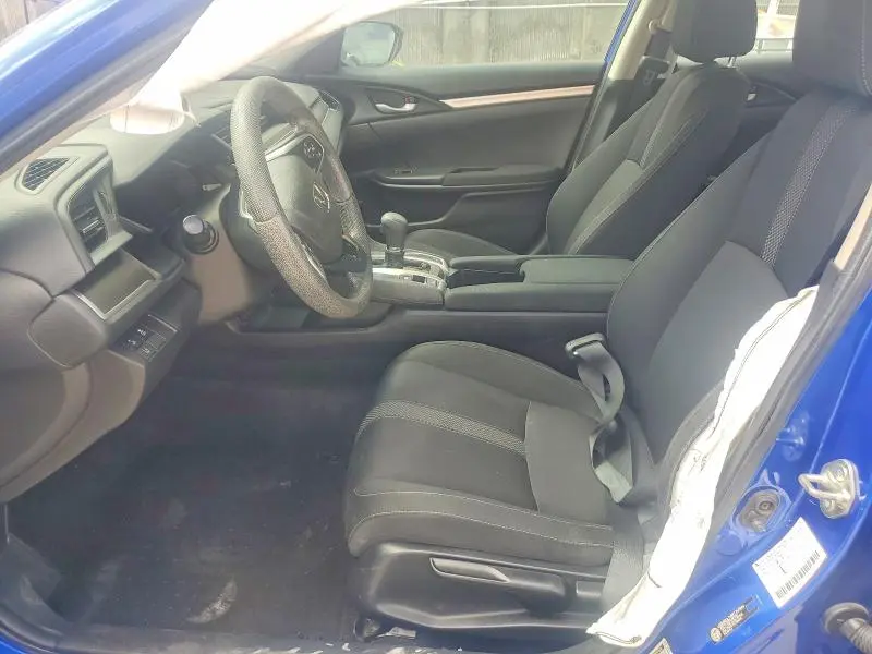 2019 HONDA CIVIC LX  