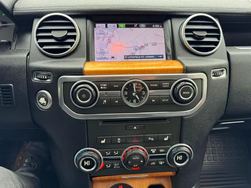 2013 LAND ROVER LR4 HSE  