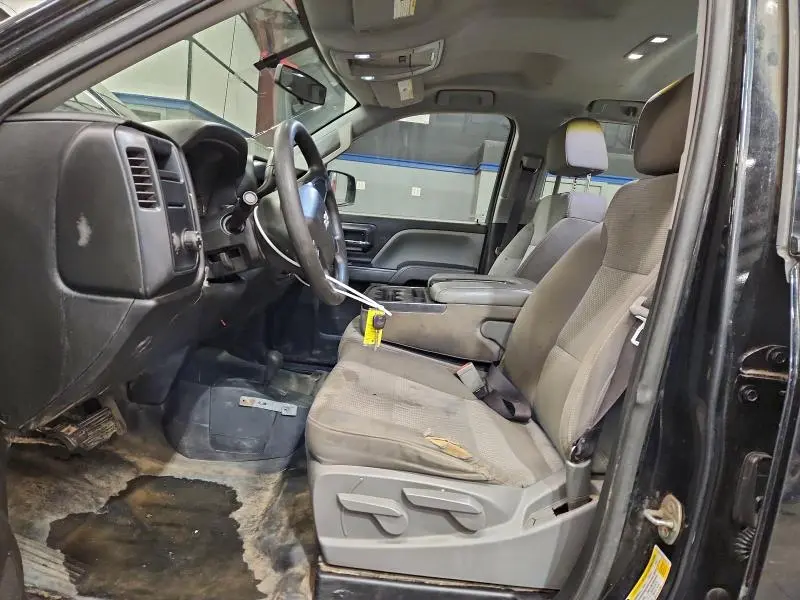 2017 CHEVROLET SILVERADO K1500  