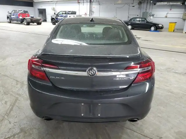 2016 BUICK REGAL   