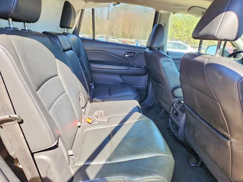 2016 HONDA PILOT EXL  