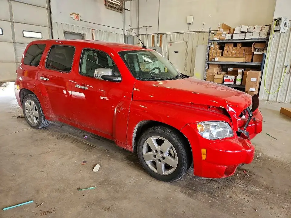 2011 CHEVROLET HHR LT  