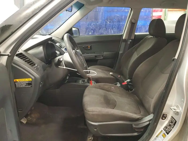 2011 KIA SOUL BASE  