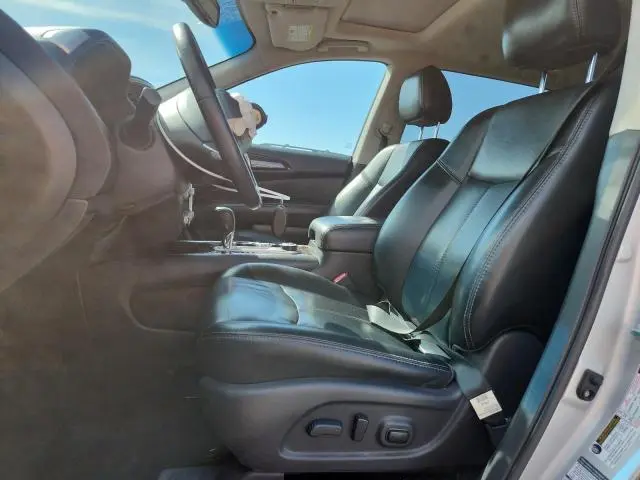 2015 NISSAN PATHFINDER SL  