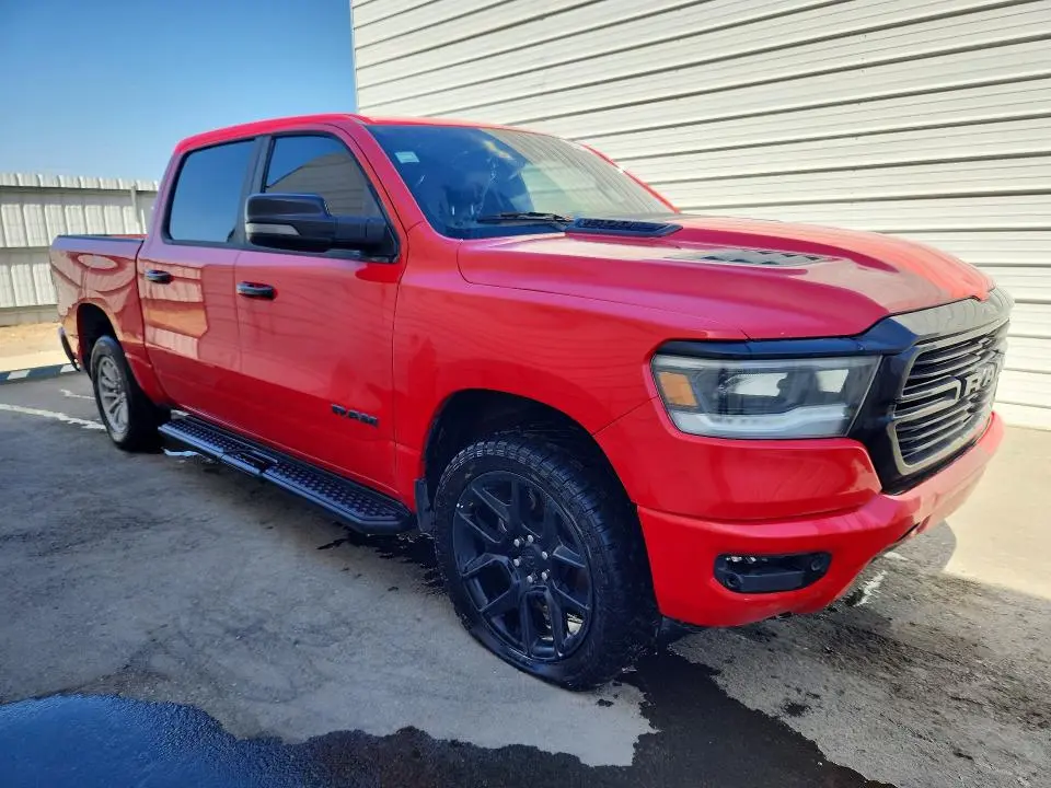2023 RAM 1500 LARAMIE  