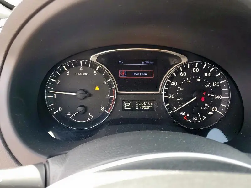 2015 NISSAN ALTIMA 2.5  