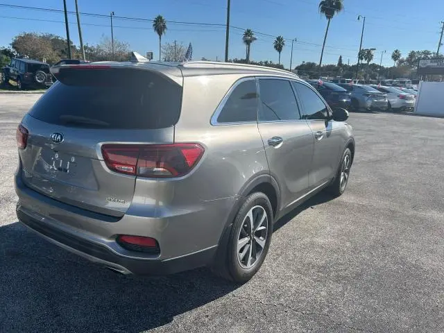 2019 KIA SORENTO EX  