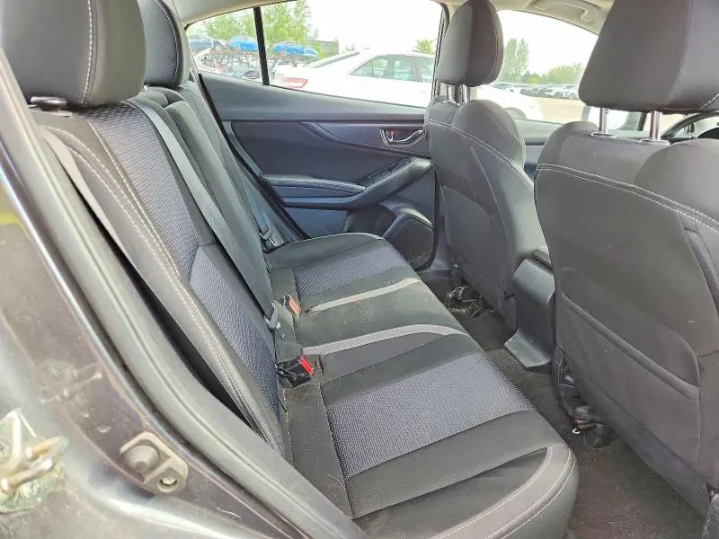 2018 SUBARU IMPREZA PREMIUM PLUS  