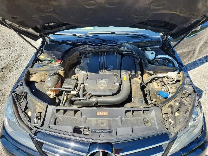 2015 MERCEDES-BENZ C 250  
