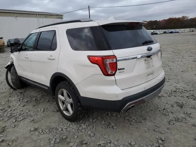 2016 FORD EXPLORER XLT  