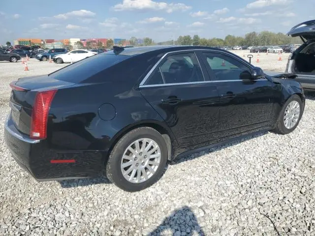 2012 CADILLAC CTS LUXURY COLLECTION  